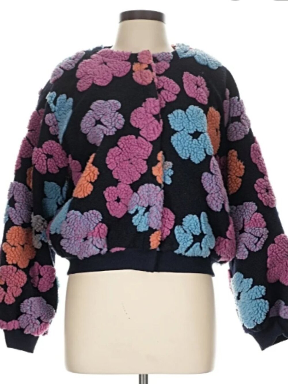 Veveret Fleece size L